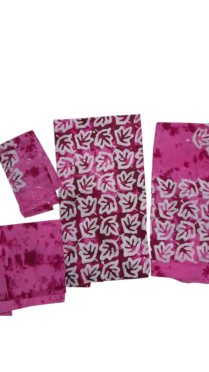 থ্রি পিছ সেট - ট্রেন্ডি কালেকশন